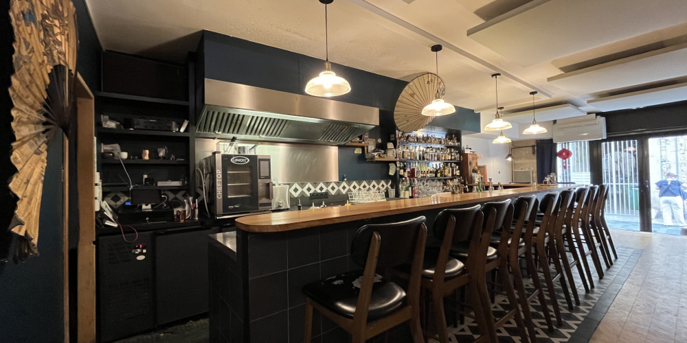 fond de commerce à BORDEAUX (33000)